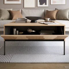 Flow FW-06 Coffee Table 100cm