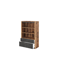 Fargo 05 Bookcase 90cm - product image 2