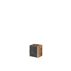 Fargo 12 Bedside Cabinet 45cm