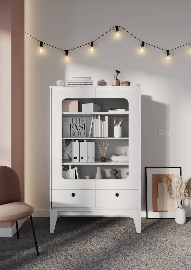 Femii FE-08 Display Cabinet 92cm - product image 4