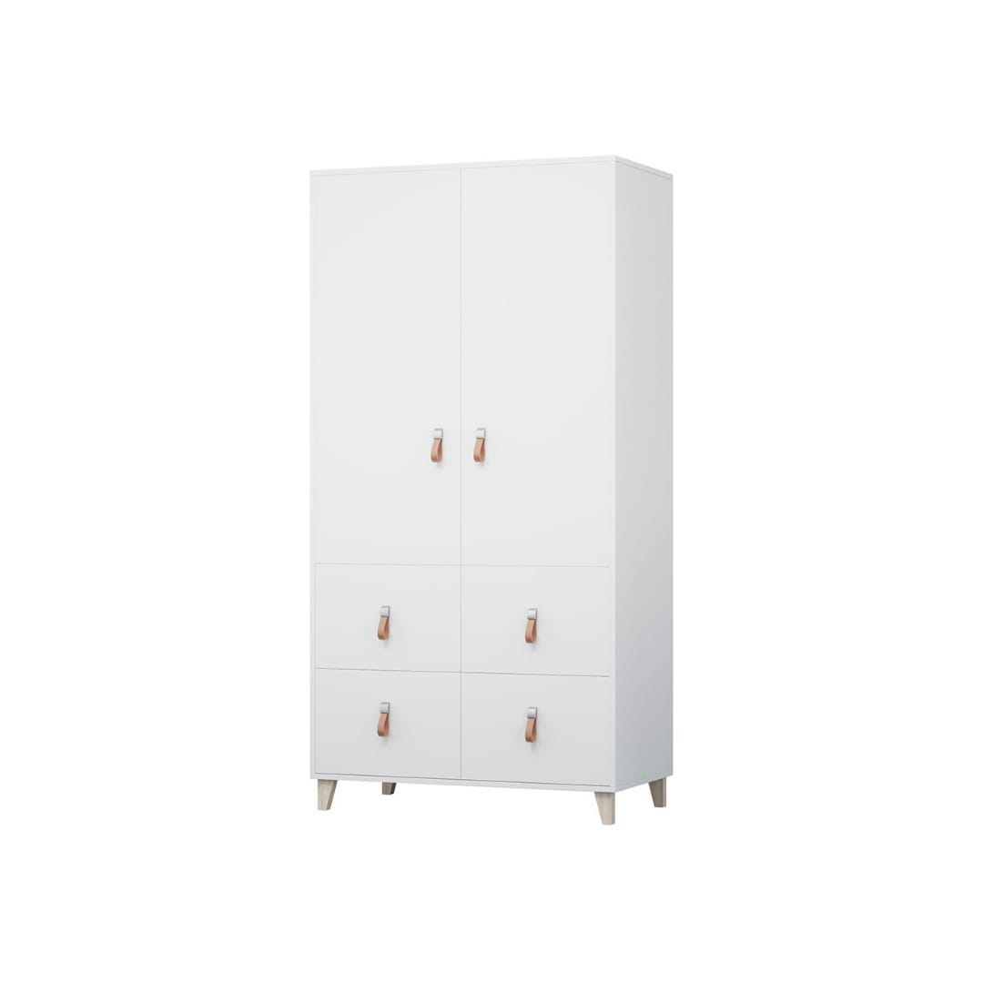 Figo FG-06 Hinged Wardrobe 104cm