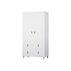Figo FG-06 Hinged Wardrobe 104cm