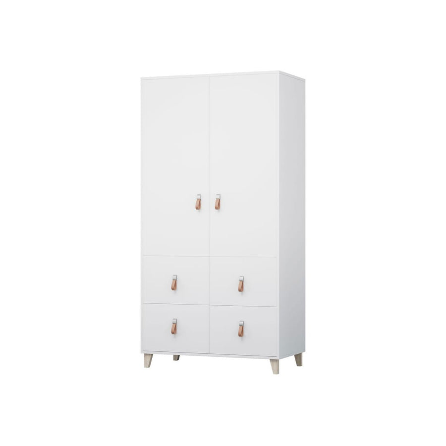 Figo FG-06 Hinged Wardrobe 104cm