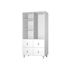 Figo FG-06 Hinged Wardrobe 104cm