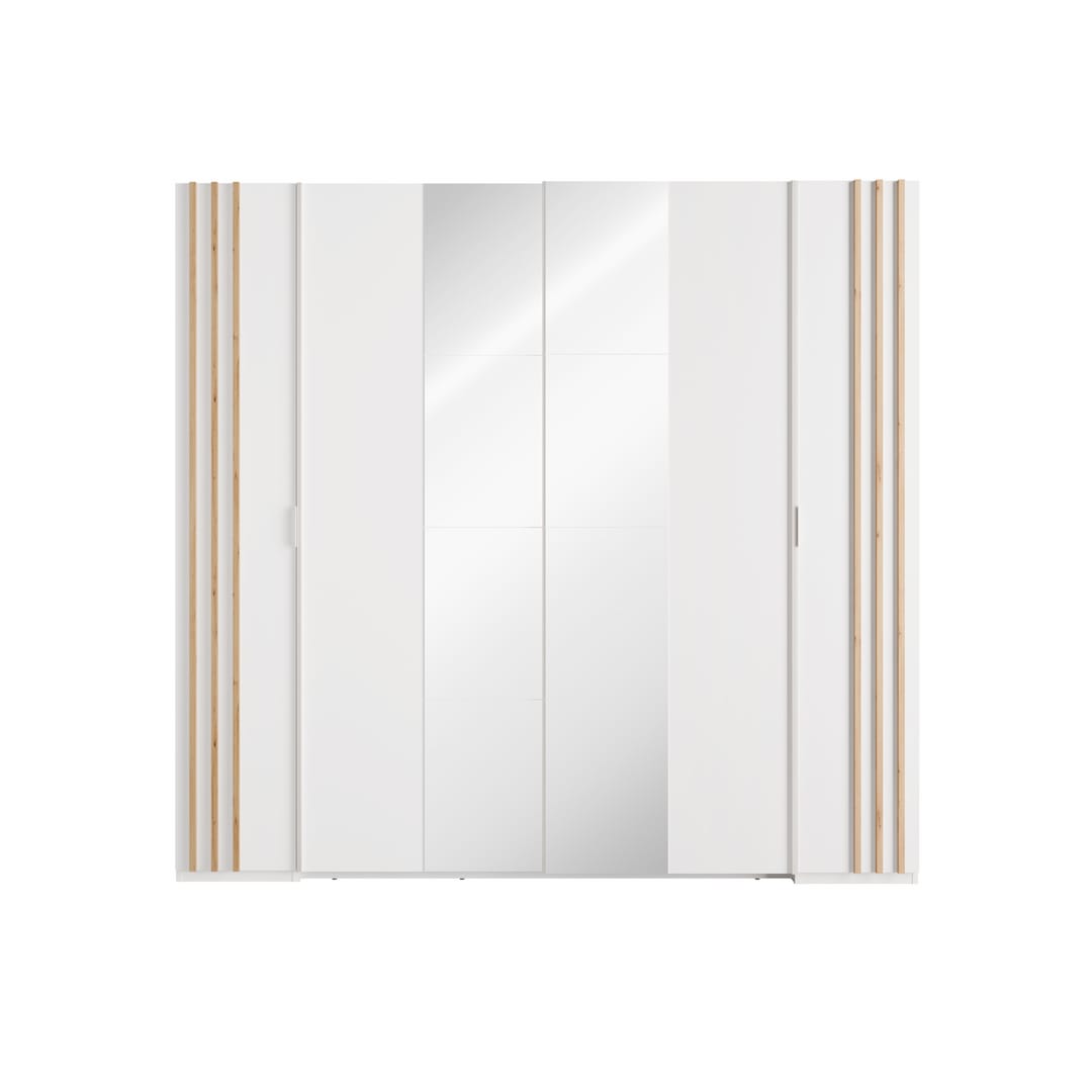 Florencja Sliding Door Wardrobe 220cm