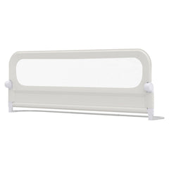 Foldable Bed Rail in White