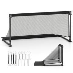 Foldable Pop-up Soccer Goal with Net-M