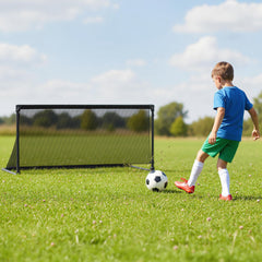 Foldable Pop-up Soccer Goal with Net-M