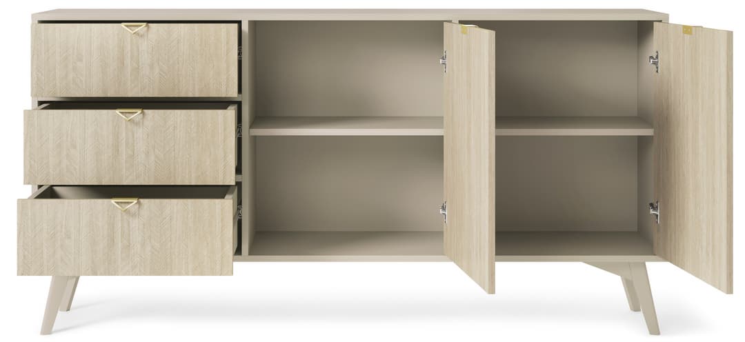 Forest Large Sideboard Cabinet 158cm - product image 3