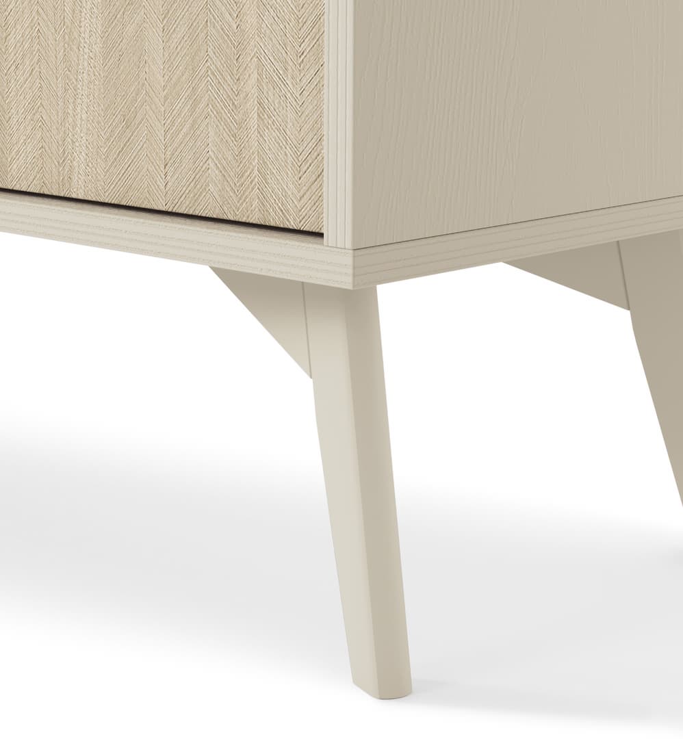 Forest Bedside Table 54cm