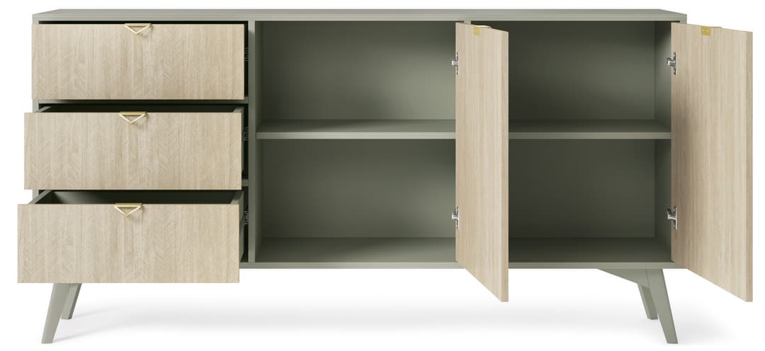 Forest Large Sideboard Cabinet 158cm - product image 7