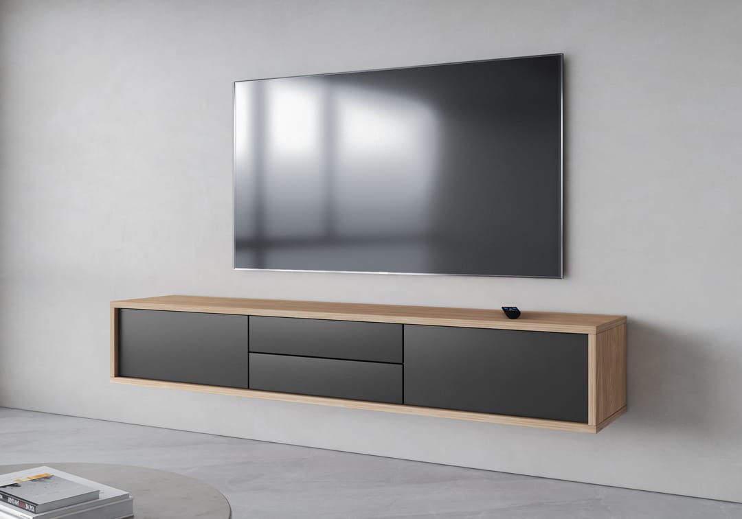 Frida 39 Floating TV Cabinet 180cm - product image 7