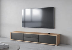 Frida 39 Floating TV Cabinet 180cm - product image 8