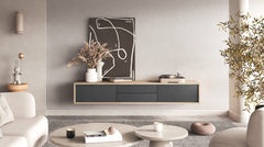 Frida 39 Floating TV Cabinet 180cm - product image 6