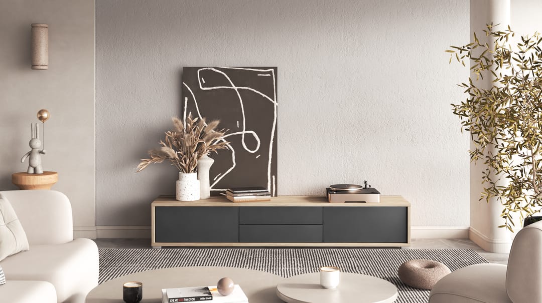 Frida 39 Floating TV Cabinet 180cm - product image 5
