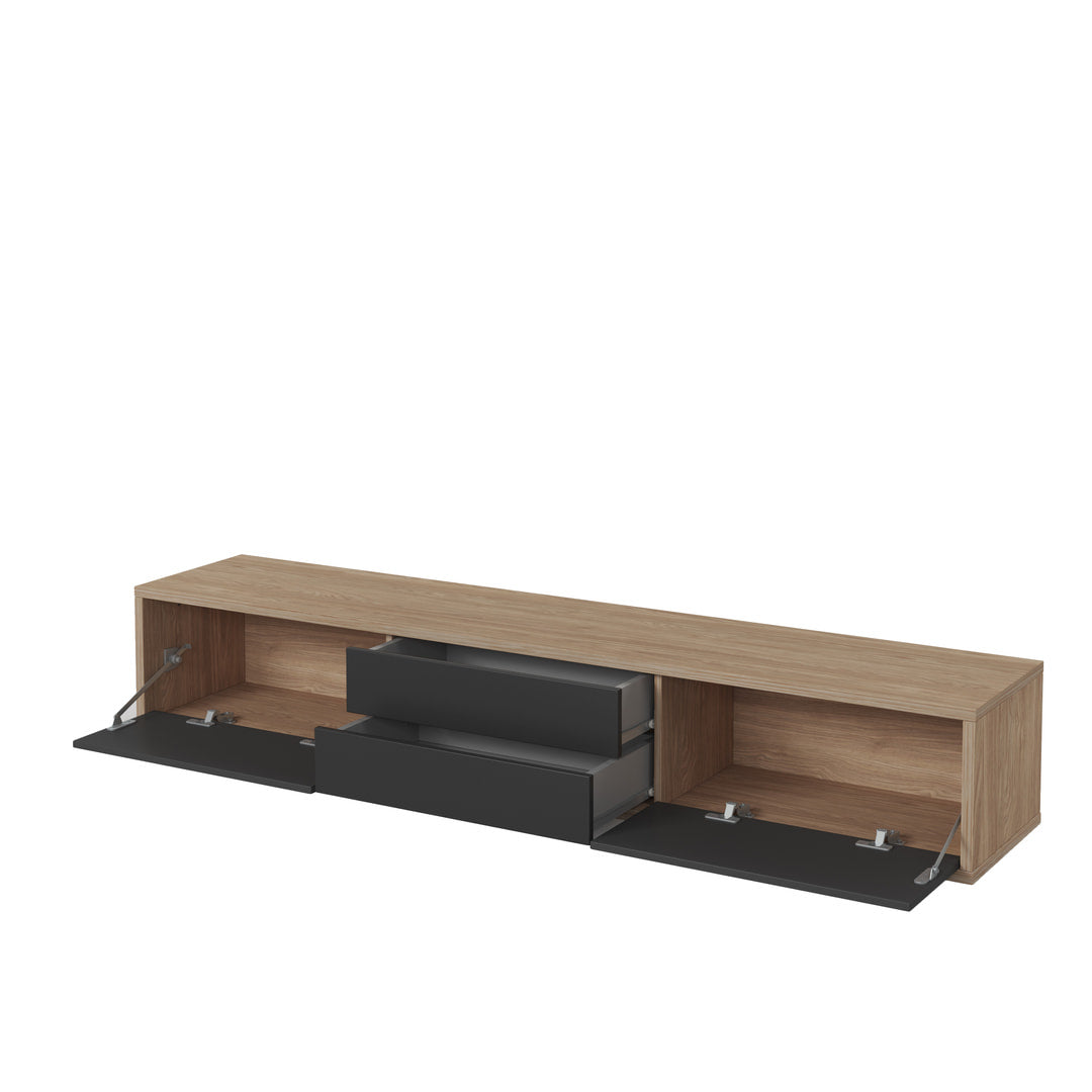 Frida 39 Floating TV Cabinet 180cm