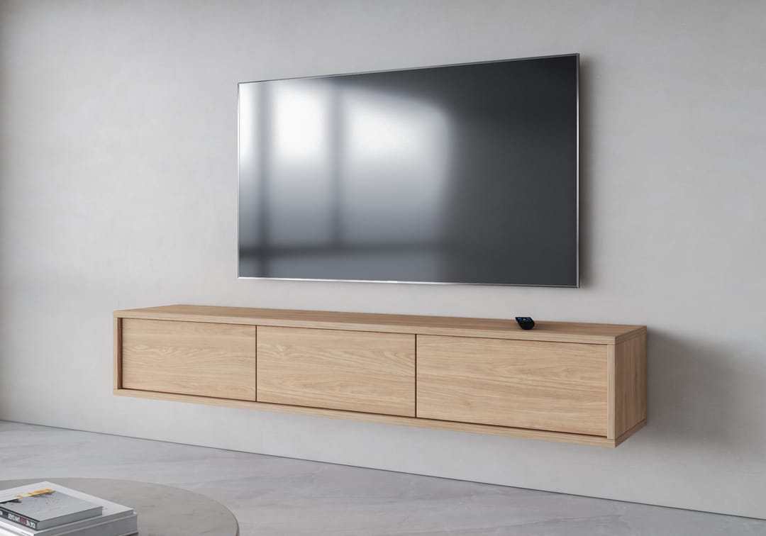 Frida 38 Floating TV Cabinet 180cm - product image 9