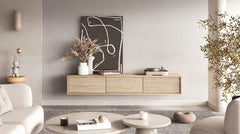 Frida 38 Floating TV Cabinet 180cm - product image 6