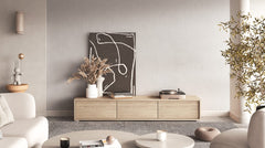 Frida 38 Floating TV Cabinet 180cm - product image 7