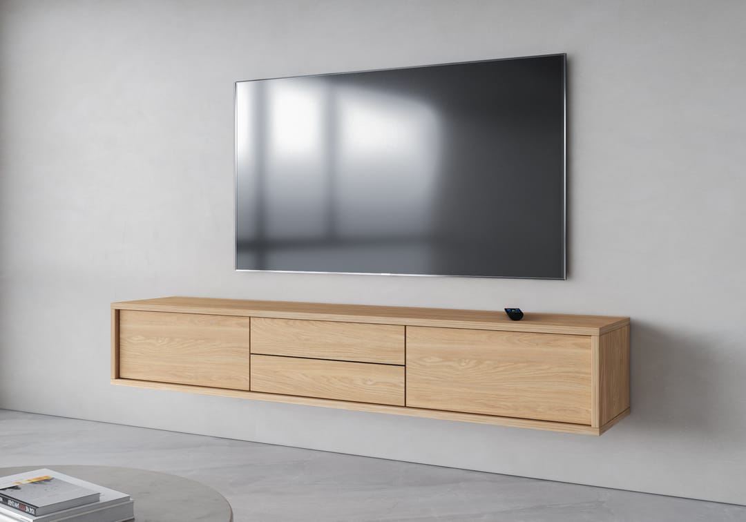 Frida 39 Floating TV Cabinet 180cm - product image 18