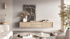 Frida 39 Floating TV Cabinet 180cm - product image 15