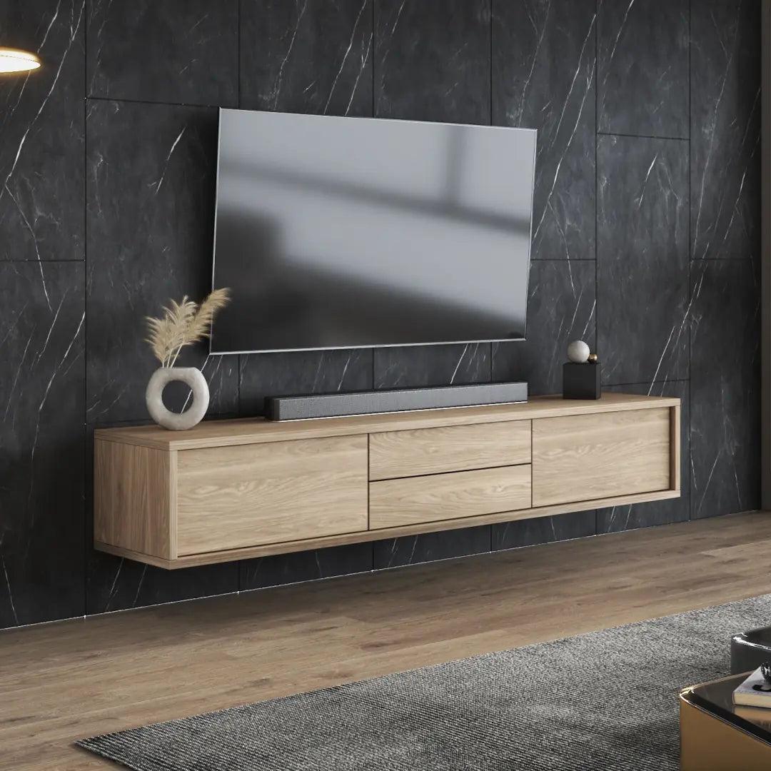 Frida 39 Floating TV Cabinet 180cm