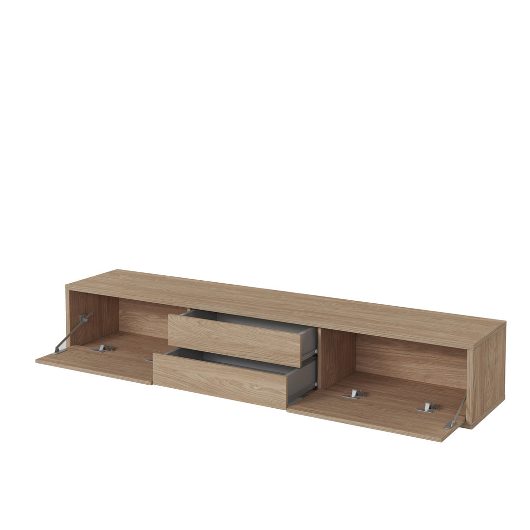 Frida 39 Floating TV Cabinet 180cm