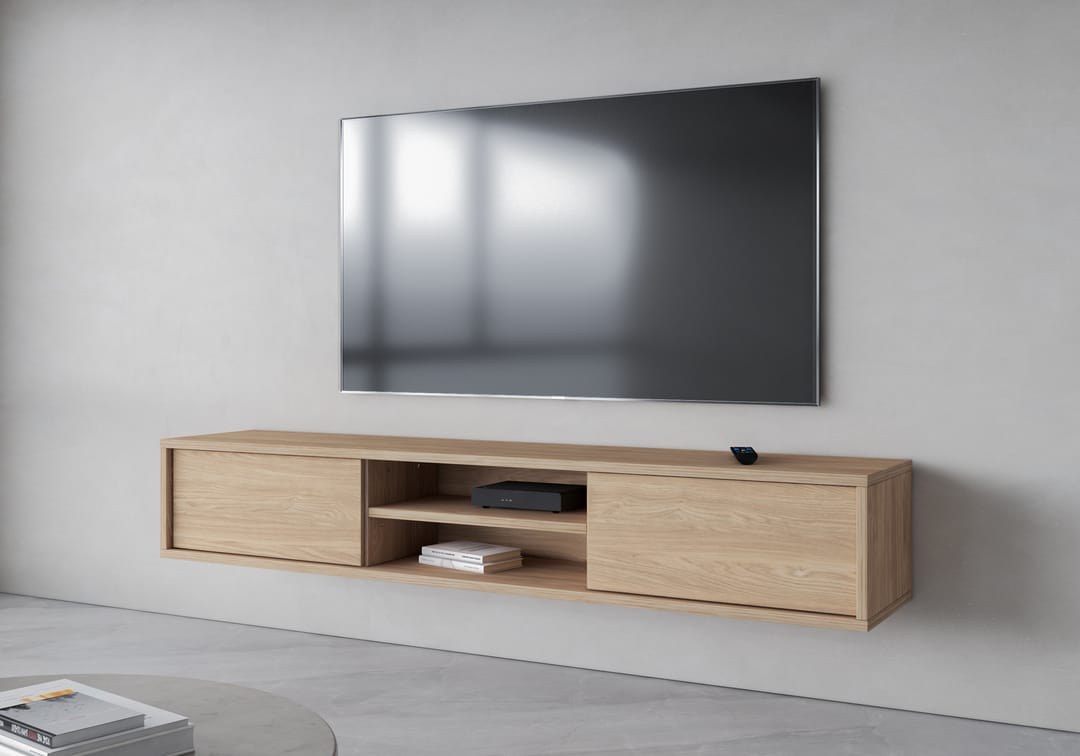 Frida 40 Floating TV Cabinet 180cm - product image 10