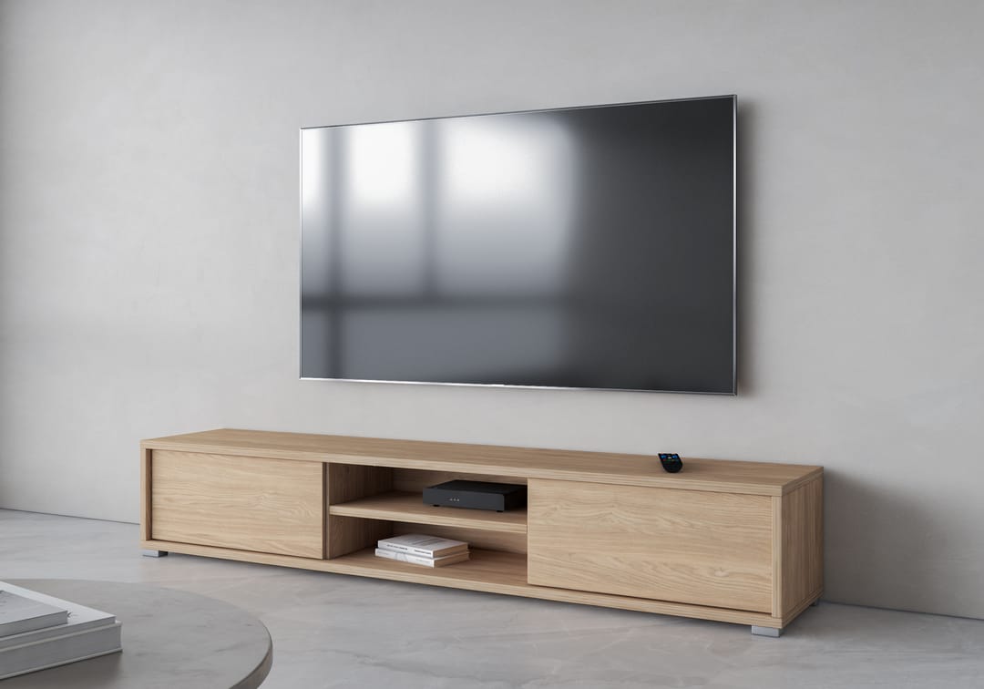 Frida 40 Floating TV Cabinet 180cm - product image 11