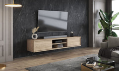 Frida 40 Floating TV Cabinet 180cm - product image 9