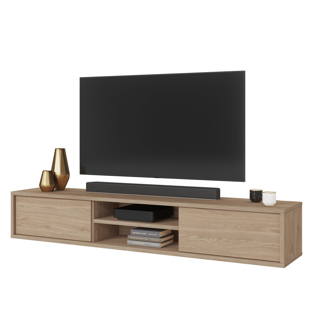 Frida 40 Floating TV Cabinet 180cm - product image 4