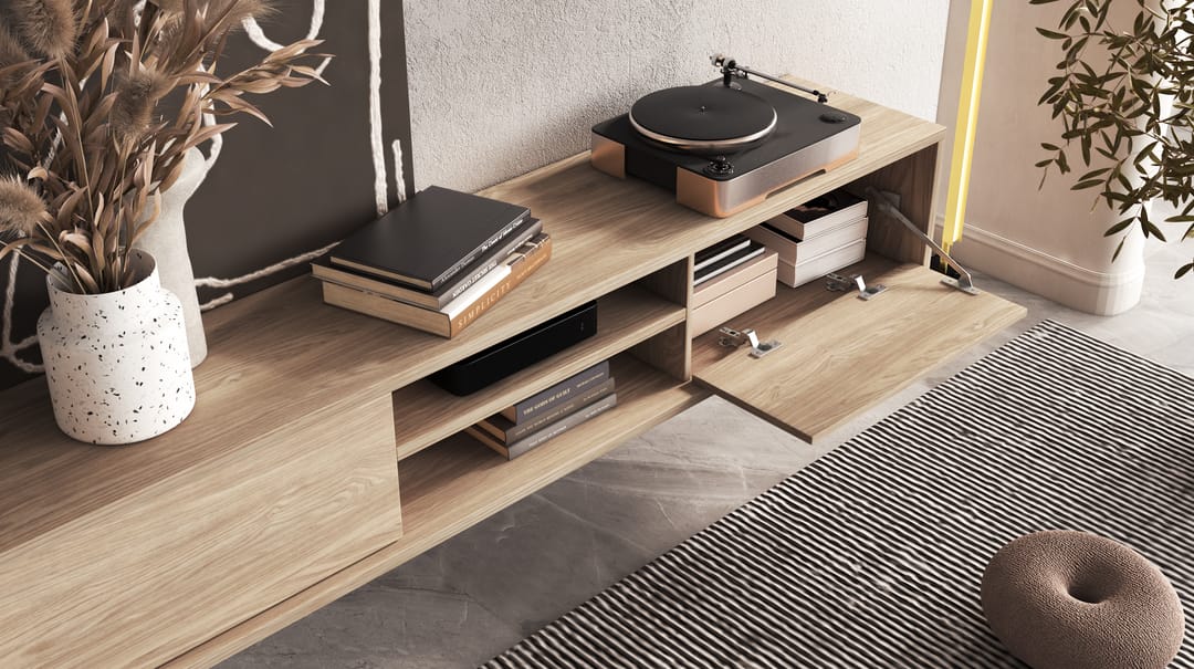 Frida 40 Floating TV Cabinet 180cm - product image 6