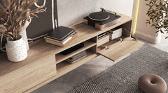 Frida 40 Floating TV Cabinet 180cm - product image 6