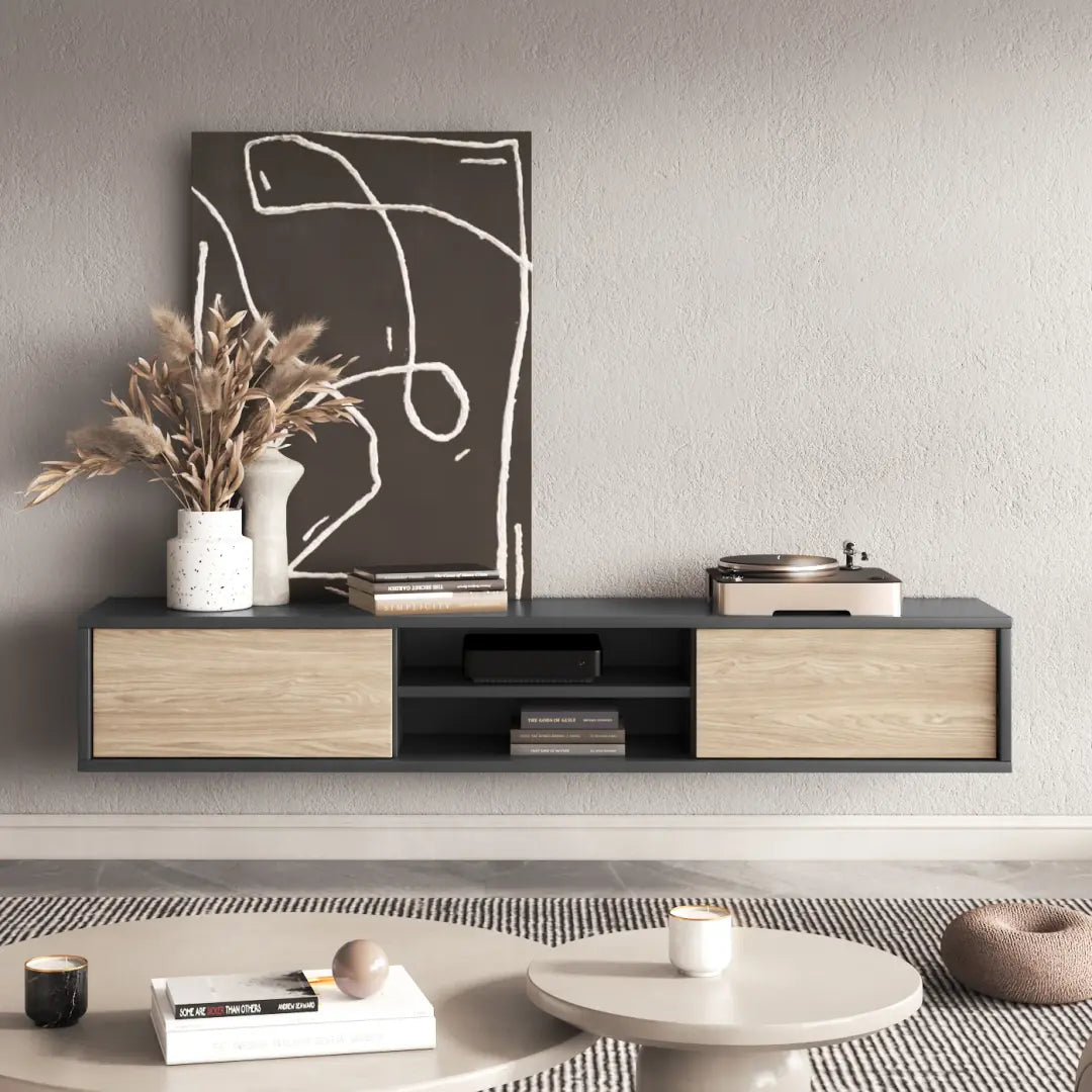 Frida 40 Floating TV Cabinet 180cm