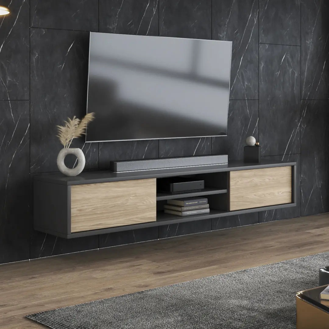 Frida 40 Floating TV Cabinet 180cm