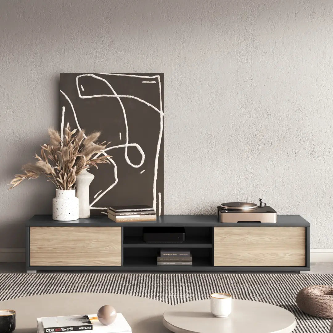 Frida 40 Floating TV Cabinet 180cm