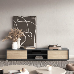 Frida 40 Floating TV Cabinet 180cm - product image 15