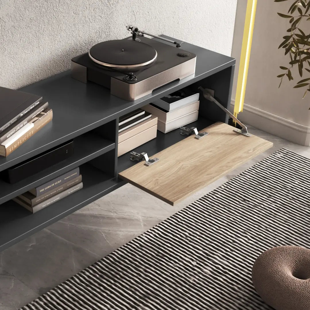 Frida 40 Floating TV Cabinet 180cm