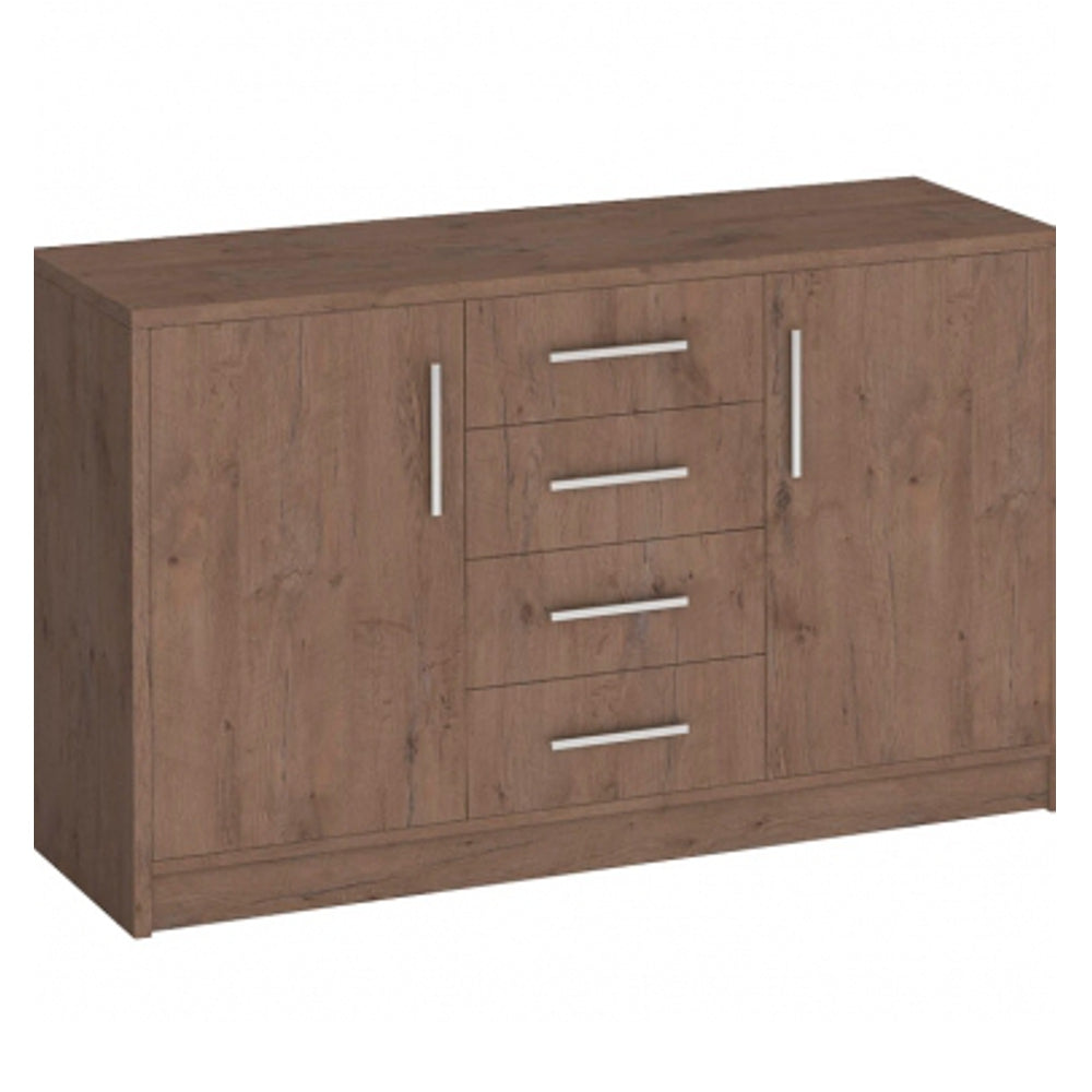 Sideboard HADLEY 2 Oak Sterling