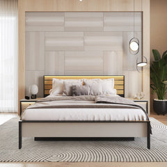 Gris Ottoman Bed EU King product image