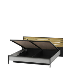 Gris Ottoman Bed [EU Super King] - product image 2
