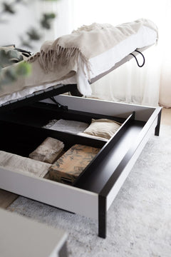 Gris Ottoman Bed [EU Super King] - product image 5