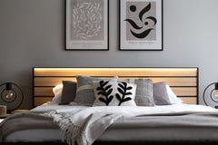 Gris Ottoman Bed [EU Super King] - product image 7