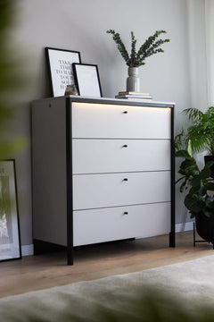 Gris Chest Of Drawers 101cm - product image 7
