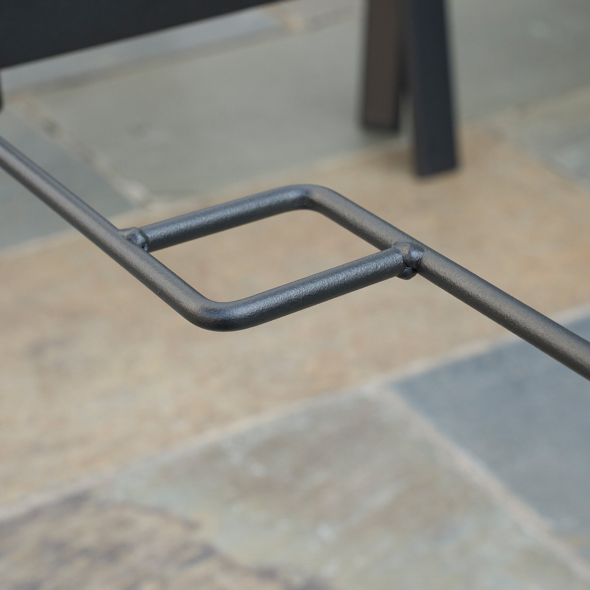 Outsunny Seven-Piece Garden Dining Set with Cushions - Grey