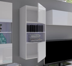 Calabrini Wall Hung Cabinet 45cm