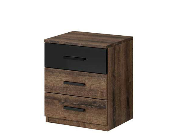Galaxy Bedside Table 47cm