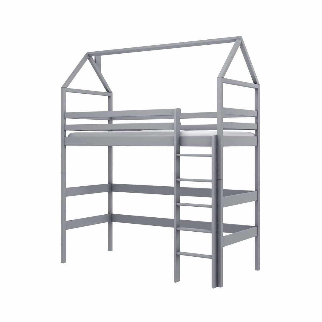 Wooden Loft Bed Gloria