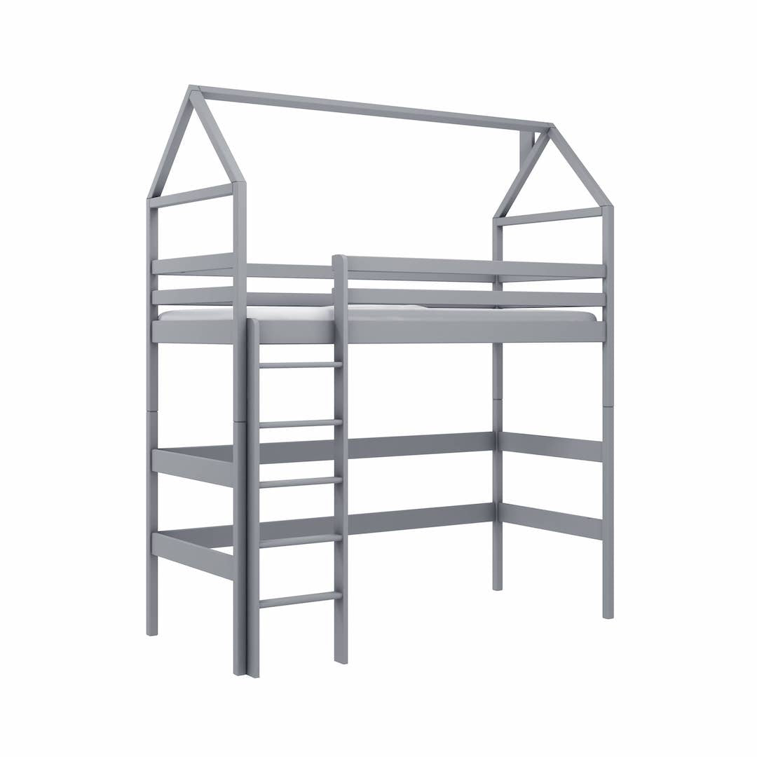 Wooden Loft Bed Gloria