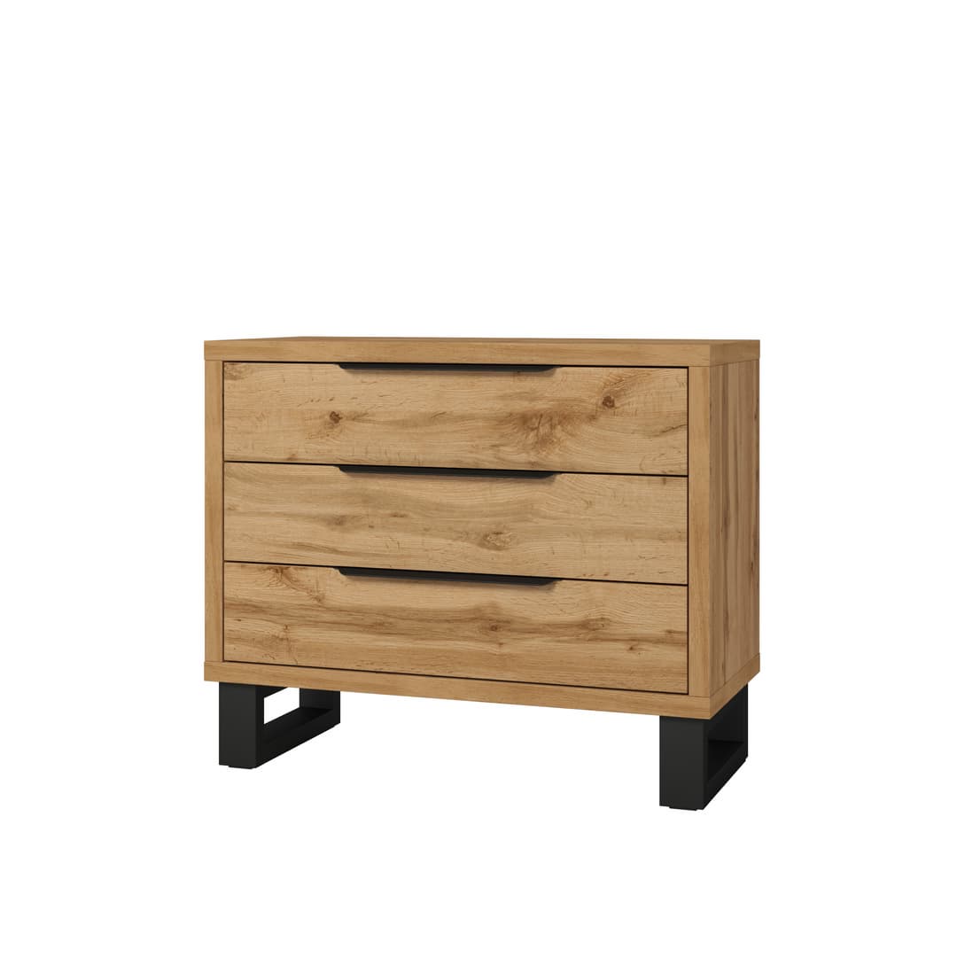 Halle Chest Of Drawers 99cm